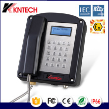 Téléphone de protection antidéflagrant Exresisttel Knex1